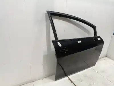 Peça sobressalente para automóvel em segunda mão porta dianteira direita por seat leon 1p1 reference referências oem iam   