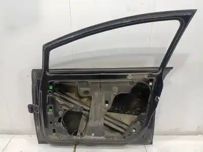 Peça sobressalente para automóvel em segunda mão porta dianteira direita por seat leon 1p1 reference referências oem iam   