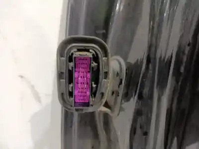 Peça sobressalente para automóvel em segunda mão porta dianteira direita por seat leon 1p1 reference referências oem iam   