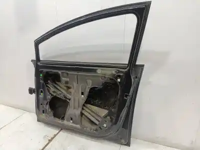 Peça sobressalente para automóvel em segunda mão porta dianteira direita por seat leon 1p1 reference referências oem iam   