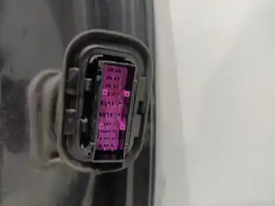 Peça sobressalente para automóvel em segunda mão porta da frente esquerda por seat leon 1p1 reference referências oem iam   