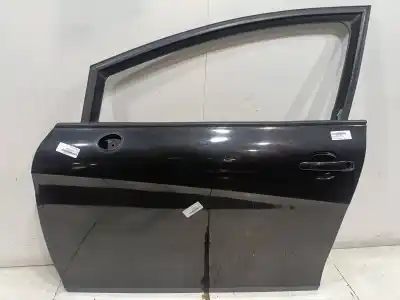 Peça sobressalente para automóvel em segunda mão porta da frente esquerda por seat leon 1p1 reference referências oem iam   