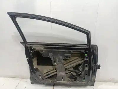 Peça sobressalente para automóvel em segunda mão porta da frente esquerda por seat leon 1p1 reference referências oem iam   