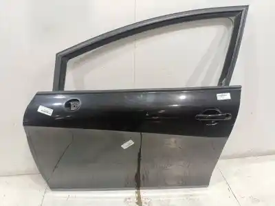 Peça sobressalente para automóvel em segunda mão porta da frente esquerda por seat leon 1p1 reference referências oem iam   