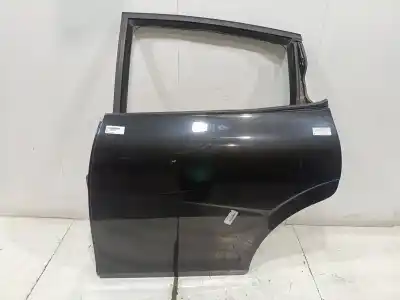 Second-hand car spare part rear left door for seat leon 1p1 reference oem iam references 
