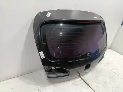 Second-hand car spare part tailgate for seat leon 1p1 reference oem iam references   