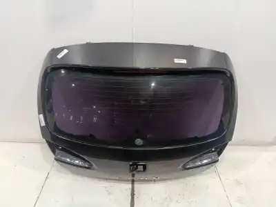 Second-hand car spare part tailgate for seat leon 1p1 reference oem iam references   