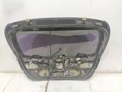 Second-hand car spare part tailgate for seat leon 1p1 reference oem iam references   