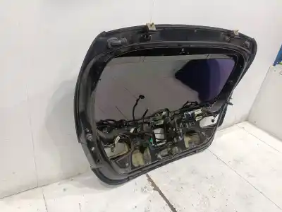 Second-hand car spare part tailgate for seat leon 1p1 reference oem iam references   