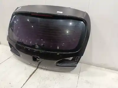 Second-hand car spare part tailgate for seat leon 1p1 reference oem iam references   