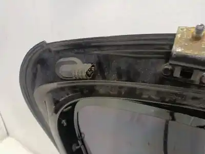 Second-hand car spare part tailgate for seat leon 1p1 reference oem iam references   