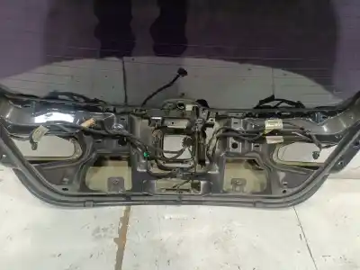 Second-hand car spare part tailgate for seat leon 1p1 reference oem iam references   
