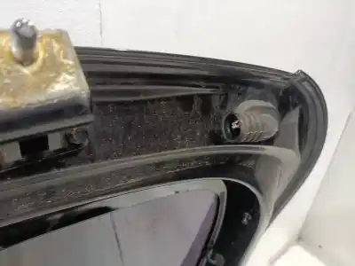 Second-hand car spare part tailgate for seat leon 1p1 reference oem iam references   