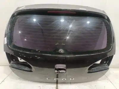 Second-hand car spare part Tailgate for SEAT LEON 1P1 Reference OEM IAM references   