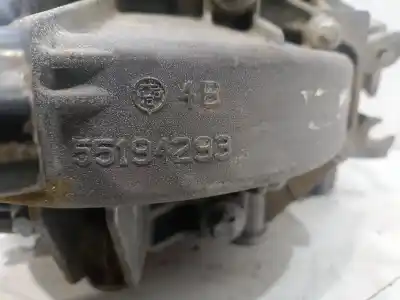 Pezzo di ricambio per auto di seconda mano riduttore per opel vectra c berlina 2.0 dti riferimenti oem iam 55194293  