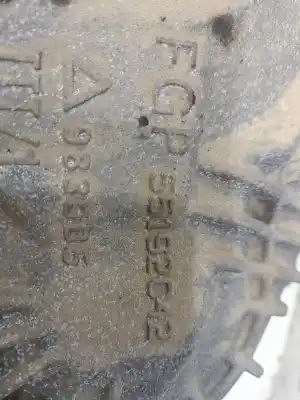 Pezzo di ricambio per auto di seconda mano riduttore per opel vectra c berlina 2.0 dti riferimenti oem iam 55194293  