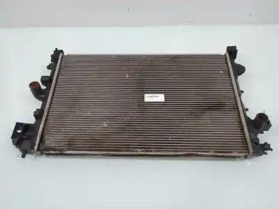 Peça sobressalente para automóvel em segunda mão radiador de água por opel vectra c berlina 2.0 dti referências oem iam   
