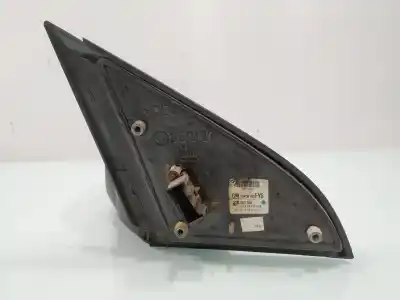 Peça sobressalente para automóvel em segunda mão espelho retrovisor esquerdo por opel vectra c berlina 2.0 dti referências oem iam 24436193