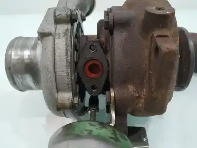 Peça sobressalente para automóvel em segunda mão turbocompresor por opel vectra c berlina 2.0 dti referências oem iam 55190871  