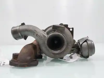 Peça sobressalente para automóvel em segunda mão turbocompresor por opel vectra c berlina 2.0 dti referências oem iam 55190871  