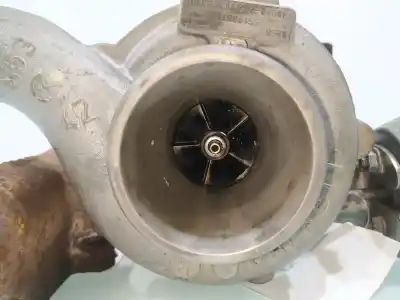 Peça sobressalente para automóvel em segunda mão turbocompresor por opel vectra c berlina 2.0 dti referências oem iam 55190871  
