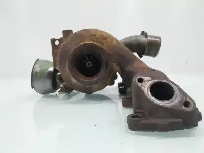 Peça sobressalente para automóvel em segunda mão turbocompresor por opel vectra c berlina 2.0 dti referências oem iam 55190871  