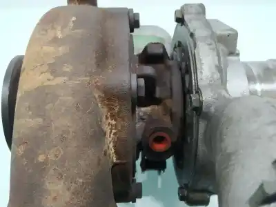 Peça sobressalente para automóvel em segunda mão turbocompresor por opel vectra c berlina 2.0 dti referências oem iam 55190871  
