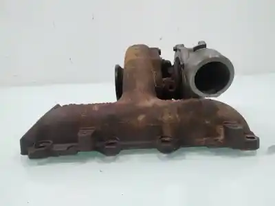 Peça sobressalente para automóvel em segunda mão turbocompresor por opel vectra c berlina 2.0 dti referências oem iam 55190871  