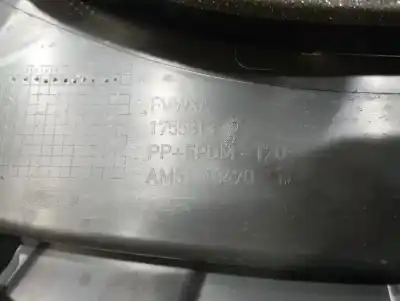 Peça sobressalente para automóvel em segunda mão tablier por ford cmax titanium referências oem iam lhd1755688  