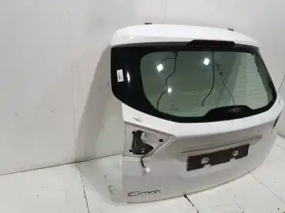 Second-hand car spare part tailgate for ford cmax titanium oem iam references   