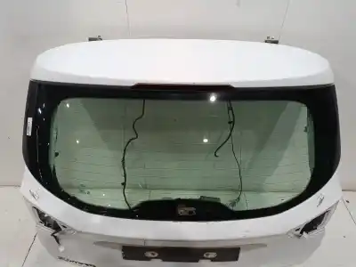 Second-hand car spare part tailgate for ford cmax titanium oem iam references   