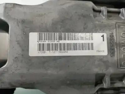 Pezzo di ricambio per auto di seconda mano piantone dello sterzo per ford cmax titanium riferimenti oem iam av6n3c529ab  