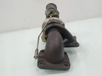 Peça sobressalente para automóvel em segunda mão turbocompresor por ford transit caja cerrada. corta (fy) (2000 =>) ft 280 2.0 fresh-line referências oem iam 6c1q6k662cd