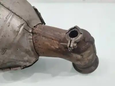 Peça sobressalente para automóvel em segunda mão CATALISADOR / FILTRO DE PARTICULAS por CITROEN C4 GRAND PICASSO Rip Curl Referências OEM IAM 9823467180  