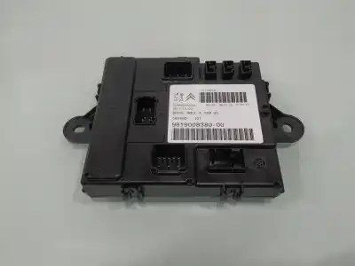 Peça sobressalente para automóvel em segunda mão MÓDULO ELETRÔNICO por CITROEN C4 GRAND PICASSO Rip Curl Referências OEM IAM 9819008380  