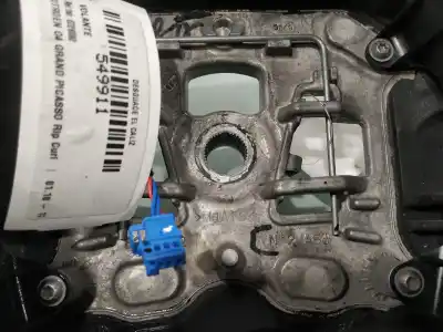 Peça sobressalente para automóvel em segunda mão VOLANTE por CITROEN C4 GRAND PICASSO Rip Curl Referências OEM IAM 6228092  