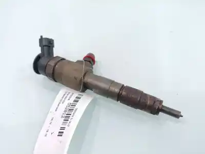 Peça sobressalente para automóvel em segunda mão injetor por citroen c3 business referências oem iam 0445110339  