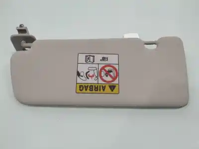 Peça sobressalente para automóvel em segunda mão PARA-SOL DIREITO por DACIA SANDERO III STEPWAY EXPRESSION GO Referências OEM IAM 964004288R  
