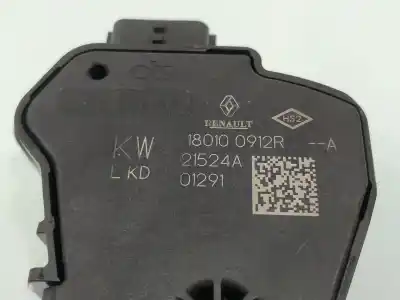 Peça sobressalente para automóvel em segunda mão PEDAL ACELERADOR por DACIA SANDERO III STEPWAY EXPRESSION GO Referências OEM IAM 180100912R  