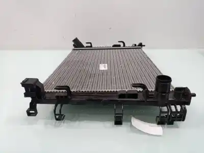 Peça sobressalente para automóvel em segunda mão RADIADOR DE ÁGUA por DACIA SANDERO III STEPWAY EXPRESSION GO Referências OEM IAM 214107347R  