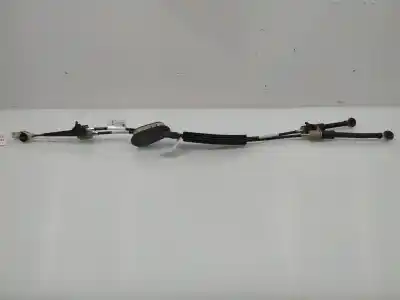 Peça sobressalente para automóvel em segunda mão LIGAÇÃO DA CAIXA DE VELOCIDADES por DACIA SANDERO III STEPWAY EXPRESSION GO Referências OEM IAM 344137004R  