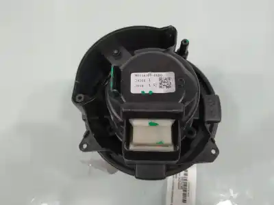 Peça sobressalente para automóvel em segunda mão VENTILADOR DE AQUECIMENTO por DACIA SANDERO III STEPWAY EXPRESSION GO Referências OEM IAM M01163606680  