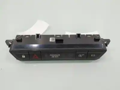 Peça sobressalente para automóvel em segunda mão INTERRUPTOR 4 PISCAS - EMERGÊNCIA por DACIA SANDERO III STEPWAY EXPRESSION GO Referências OEM IAM 283E85816R  