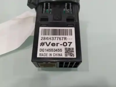 Pezzo di ricambio per auto di seconda mano MODULO ELETTRONICO per DACIA SANDERO III STEPWAY EXPRESSION GO Riferimenti OEM IAM 284H37767R  