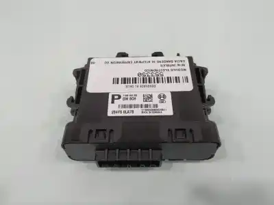 Pezzo di ricambio per auto di seconda mano MODULO ELETTRONICO per DACIA SANDERO III STEPWAY EXPRESSION GO Riferimenti OEM IAM 284Y66LA7B  