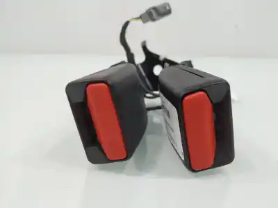İkinci el araba yedek parçası SOL ARKA KEMER KANCA için DACIA SANDERO III STEPWAY EXPRESSION GO OEM IAM referansları 878164707R  
