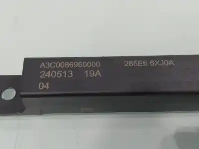 İkinci el araba yedek parçası ANTEN için DACIA SANDERO III STEPWAY EXPRESSION GO OEM IAM referansları 285E66XJ0A  