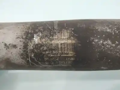 Pezzo di ricambio per auto di seconda mano ammortizzatore anteriore sinistro per bmw serie 7 e65 e66 730d riferimenti oem iam 004054110240  