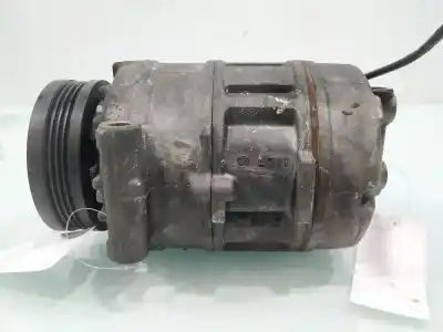 Peça sobressalente para automóvel em segunda mão compressor de ar condicionado a/a a/c por bmw serie 7 e65 e66 730d referências oem iam 64526917859  