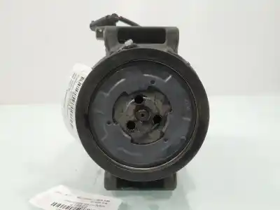 Peça sobressalente para automóvel em segunda mão compressor de ar condicionado a/a a/c por bmw serie 7 e65 e66 730d referências oem iam 64526917859  